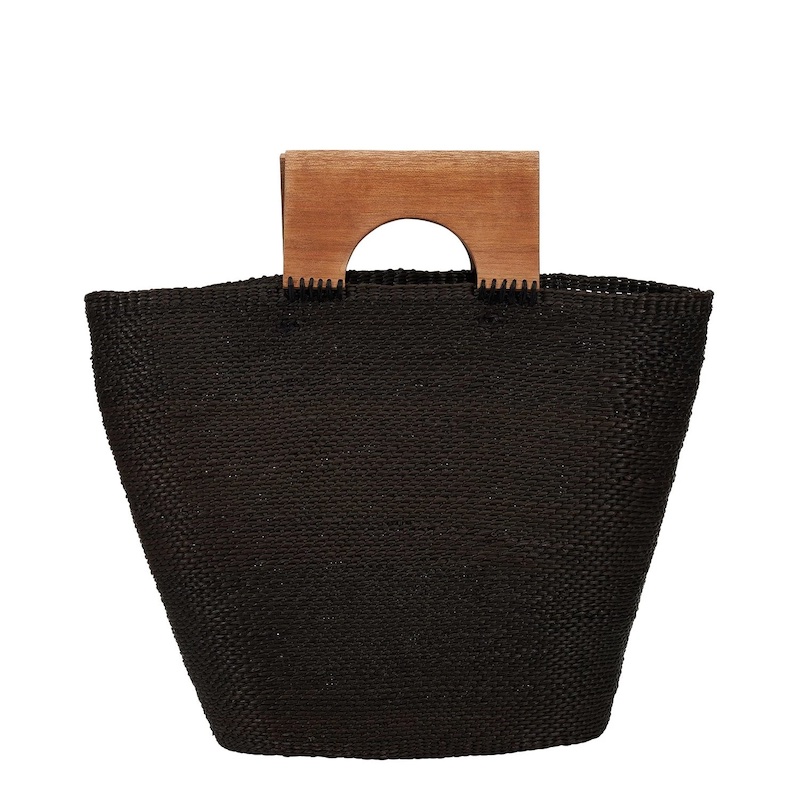 ACCESSOIRES Sua Tasche Schwarz